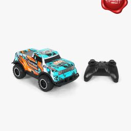 ralleyz Luminous Off Roader High Speed Remote Control Car image 1