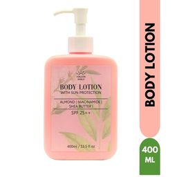 house of beauty Body Lotion with SPF 25+ image 1