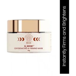 bie - beauty in everything BiE O2Wow! Oxygenating & Firming Mask image 1