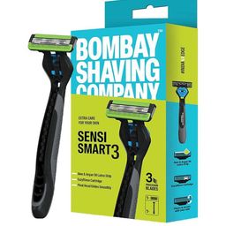bombay shaving company Sensi Smart 3 Razor for Men image 1