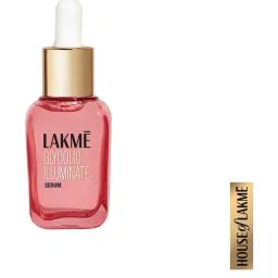 lakme Illuminate Serum with 1 Glycolic Acid Reduces Dullness & Improves Texture image 1