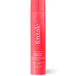 foxtale Super Glow Moisturizer with Nano Vitamin-C & Niacinamide image 1