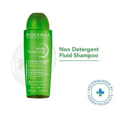 bioderma Node Shampooing Non-Detergent Fluid Shampoo image 1