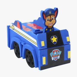 li'l wizards 3D Build N' Play Paw Patrol Chase Set image 1