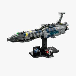 lego Invisible Hand Building Set image 1
