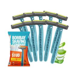 bombay shaving company Flexi Smooth Stud Razor image 1