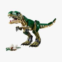 lego Creator 3-in-1 Rex Dinosaur Toy image 1
