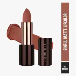 Sinful Matte Lipstick - 3.5 gm-image-46