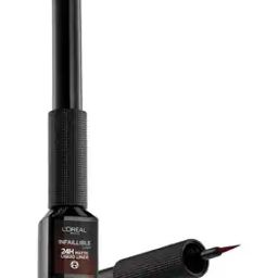 Infaillible Grip 24H Matte Liquid Liner - 03 Brown-11