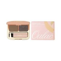 Brow & Eye Perfect Finishing Compact - 04 Taupe-20