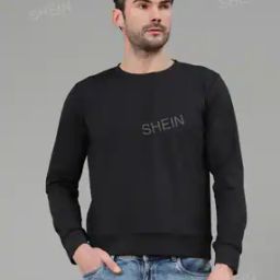 Shein Casual Medium Length Full Sleeve Sweatshirt-picture-41