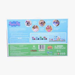 dough magic Peppa Pig Shop & Count Activity Set image 2