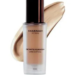 Matte Foundation - 10 Shade-image-1