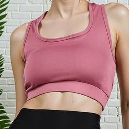 Shein Activewear High Stretch Slim Fit Black Track Pants-image-9