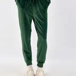 Shein Women Joggers with Insert Pockets-image-55