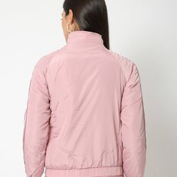 altheory sport by azorte Zip-Front Bomber Jacket with Insert Pocket image 2
