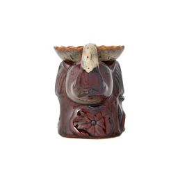tayhaa Tranquil Elephant Ceramic Oil Diffuser image 2