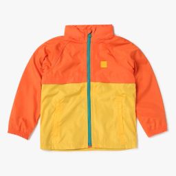 gap kids Colourblock Zip-Front Jacket image 2