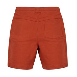 plumtree Typographic Print Shorts with Drawstring image 2