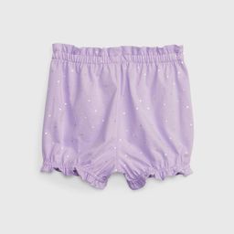 gap kids Set of Micro Print Onesies with Shorts image 2