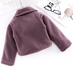 enfance Jacket with Front Open Closure image 2