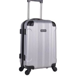 kenneth cole reaction Striped Small Trolley Bag with TSA Lock image 2