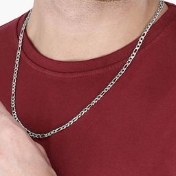 oomph Men Set of 2 Figaro Link Chains image 2