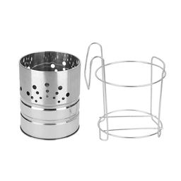 zevora Set of 18 Cutlery with Stand Holder image 2