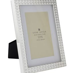 pure home and living Rectangle Shaped Photo Frame image 2