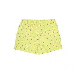 allen solly Micro Print Shorts with Drawstring Waist image 2