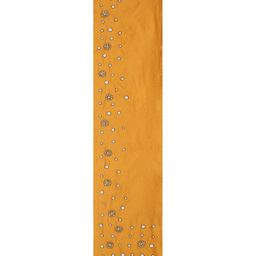 alina decor Embellished Rectangular Table Runner image 2
