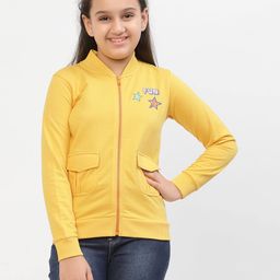 spunkies Zip-Front Track Jacket image 2