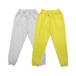 clothe funn Boys Pack of 2 Drawstring Waist Joggers image 2