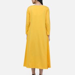 cation Full-Sleeve Open-Front Shrug image 2