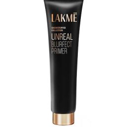 lakme Unreal Blurfect Primer Mattifies & Blurs Pores image 2
