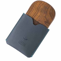 bombay shaving company U-Shaped Beard Comb Brown image 2