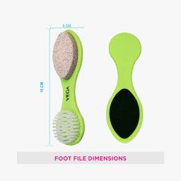 vega 3 in 1 Pedicure Tool - PD-20 image 2