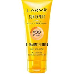 lakme Sun Expert Ultra Matte Lotion image 2
