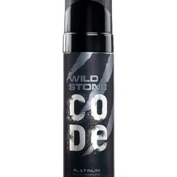 wild stone Code Platinum Deodorant Body Perfume image 2