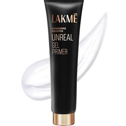 lakme Unreal Undercover Gel Primer Enriched With Vitamin-E image 2