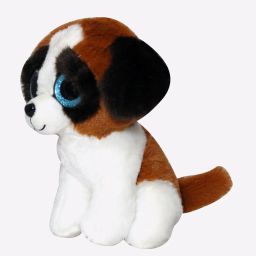 soft buddies Puppy Soft Toy with Marble Eyes image 2