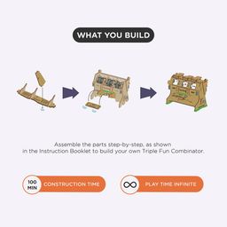 smartivity Triple Fun Combinator image 2