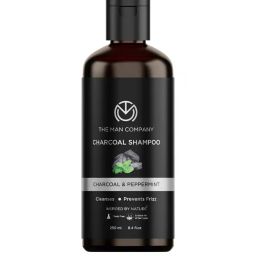 the man company Charcoal Shampoo - 250 ml image 2
