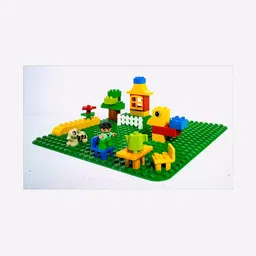 lego Duplo Large Building Plate image 2