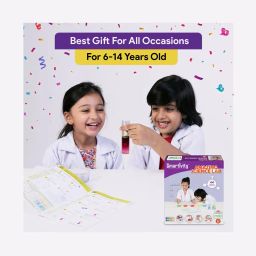 Smartivity Amazing Science Lab Experiment Kit image 2
