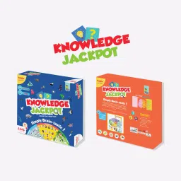 youreka Set of 2 Knowledge Jackpots image 2