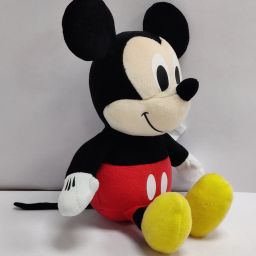 disney Mickey Mouse Plush Soft Toy image 2