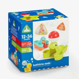elc Bath Time Stacking Seals image 2