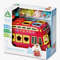 elc Shape Sorting Bus image 2