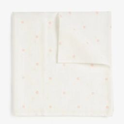 mothercare Pack of 3 Flutterby Printed Muslin Sheets image 2
